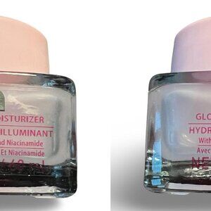 b.pure Glow Up Night Moisturizer With Watermelon Extract and Niacinamide